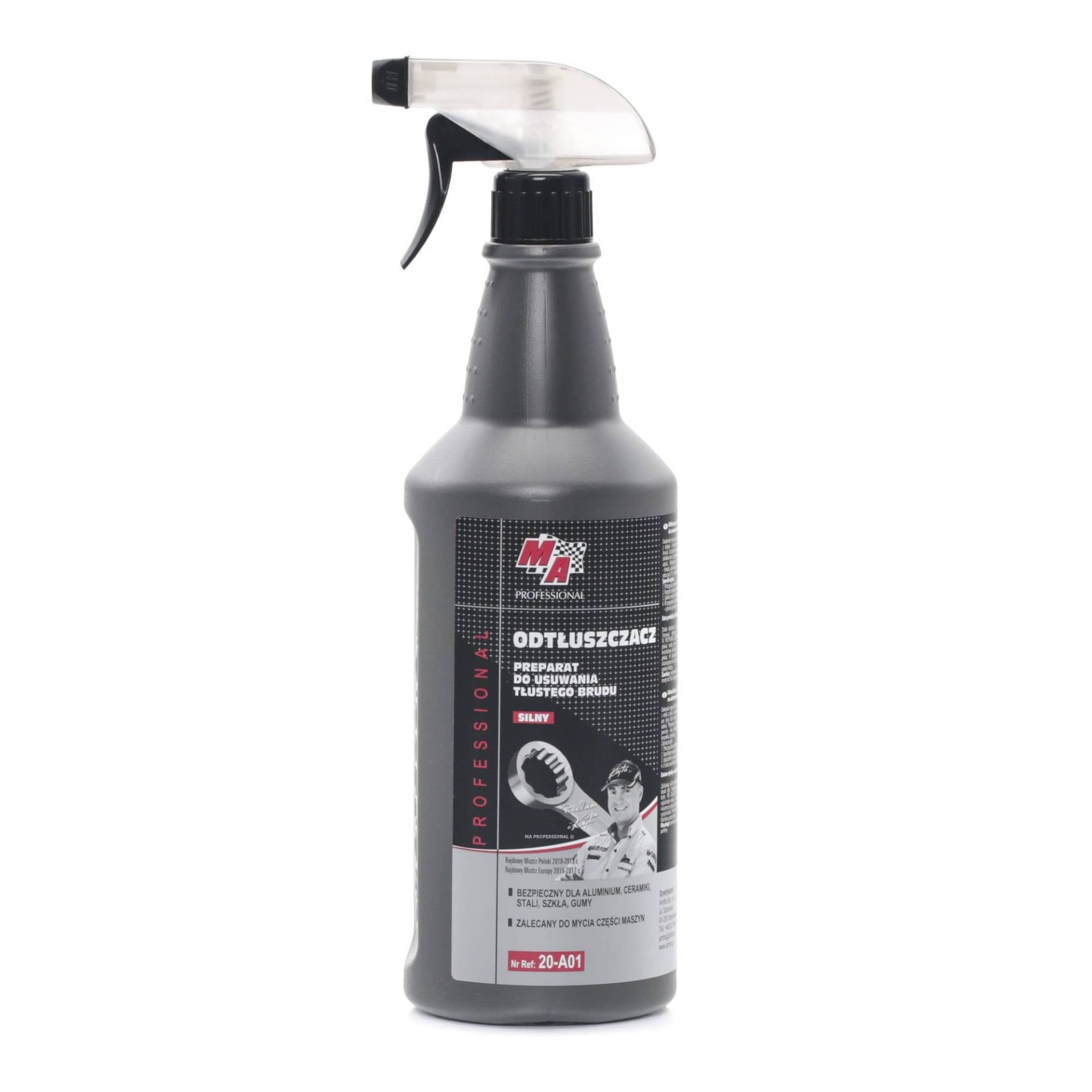 MA PROFESSIONAL Reiniger/Verdünner 20-A01 Spraydose 1000ml MA PROFESSIONAL Reiniger/Verdünner 20-A01 Spraydose 1000ml von MA PROFESSIONAL
