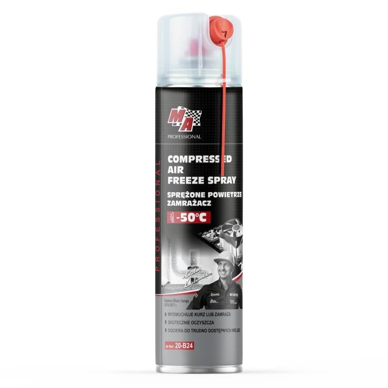 MA PROFESSIONAL Montageflüssigkeit 20-B24 Spraydose 600ml von MA PROFESSIONAL