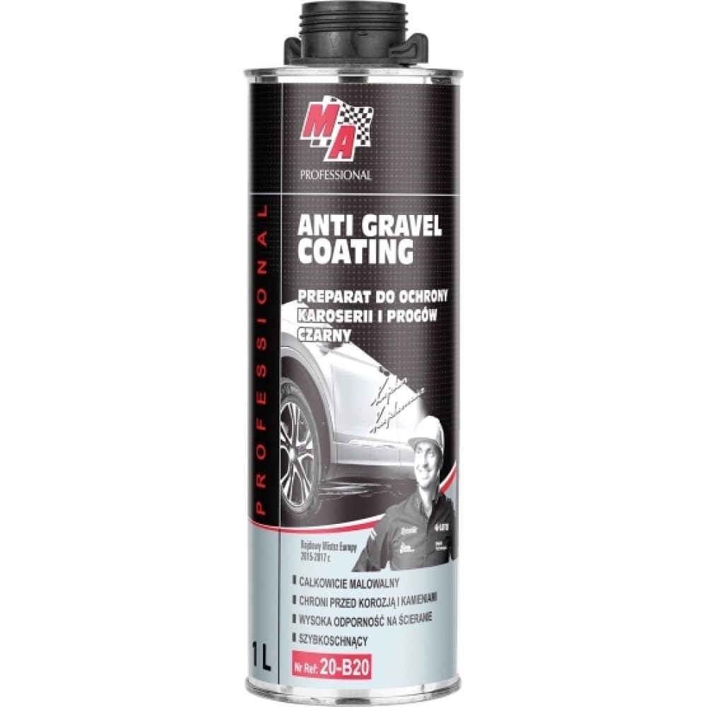 MA PROFESSIONAL Rostschutzgrundierung 20-B20 1l Spraydose MA PROFESSIONAL Rostschutzgrundierung 20-B20 1l Spraydose von MA PROFESSIONAL