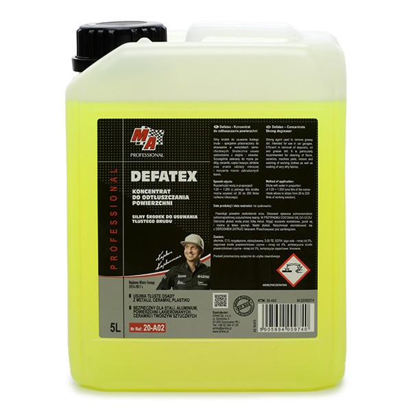 MA PROFESSIONAL Schnellreiniger 20-A02 von MA PROFESSIONAL
