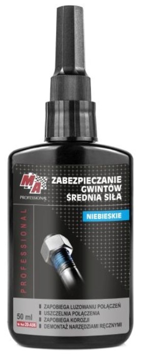 MA PROFESSIONAL Schraubensicherung 20-A96 MA PROFESSIONAL Schraubensicherung 20-A96 von MA PROFESSIONAL