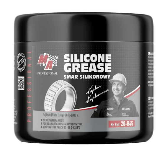 MA PROFESSIONAL Silikonschmierstoff 20-B45 MA PROFESSIONAL Silikonschmierstoff 20-B45 von MA PROFESSIONAL