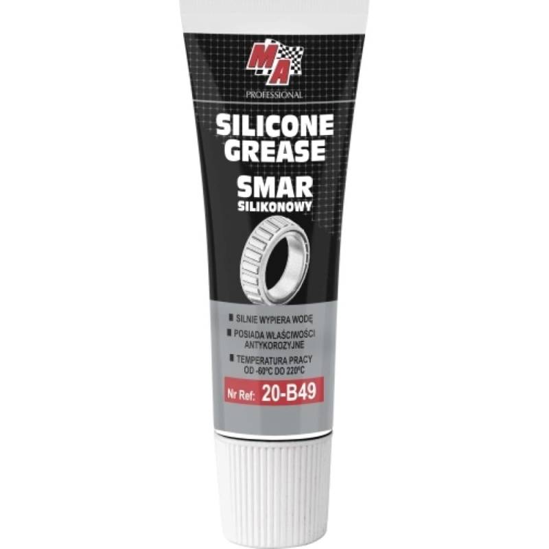 MA PROFESSIONAL Silikonschmierstoff 20-B49 Tube 50g von MA PROFESSIONAL
