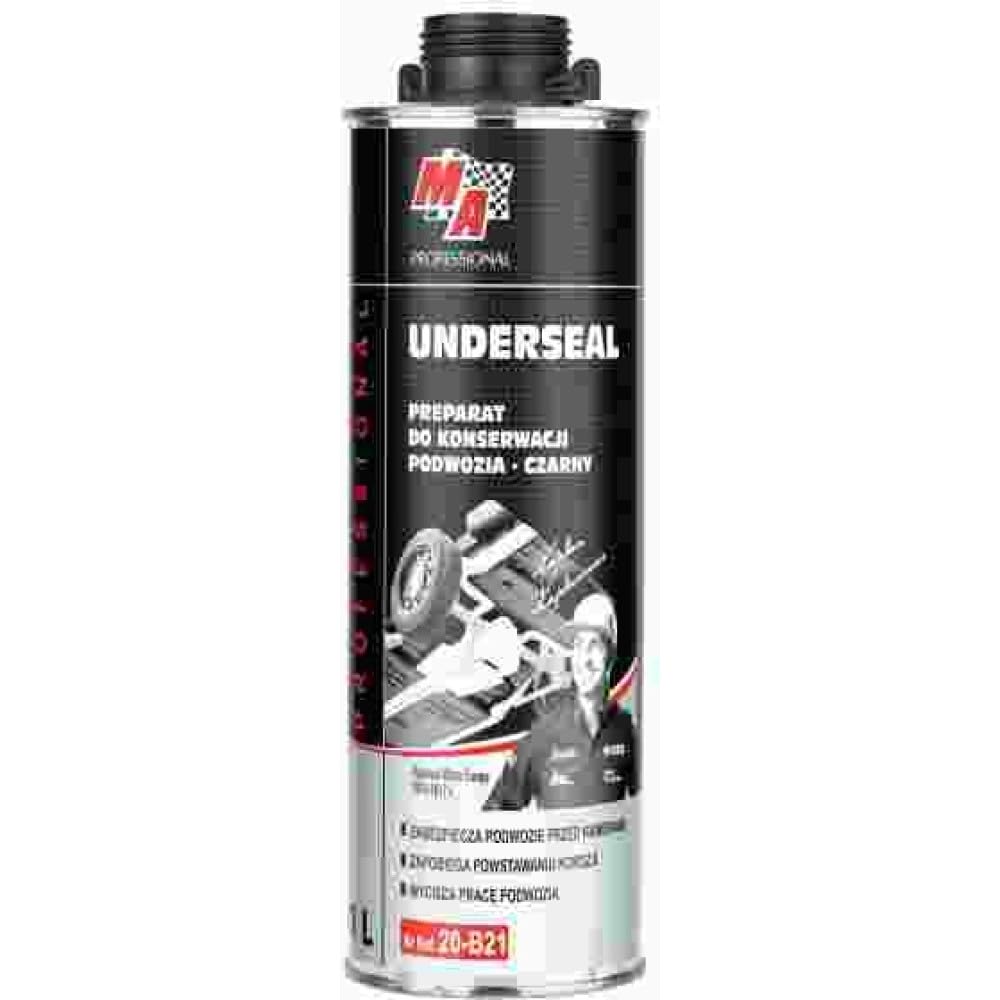 MA PROFESSIONAL Unterbodenschutz 20-B21 Spraydose 1l MA PROFESSIONAL Unterbodenschutz 20-B21 Spraydose 1l von MA PROFESSIONAL