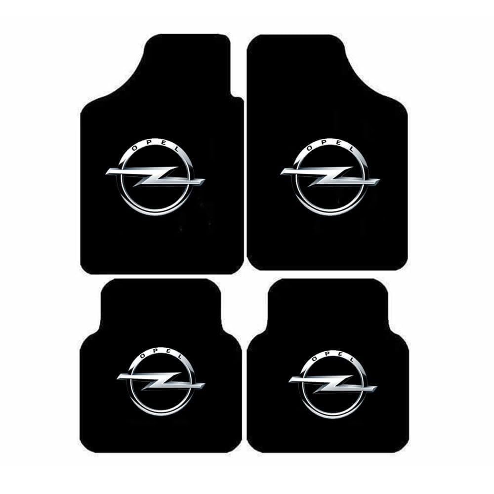 4 Stück Auto Leder FußMatten, für Opel Astra J/GTC/Sports Tourer 2009-2015 Langlebige rutschfest Nach Maß Auto FußMatten wasserdichte Auto Teppiche ZubehöR 4 Stück Auto Leder FußMatten, für Opel Astra J/GTC/Sports Tourer 2009-2015 Langlebige rutschfest Nach Maß Auto FußMatten wasserdichte Auto Teppiche ZubehöR von MAALLOP