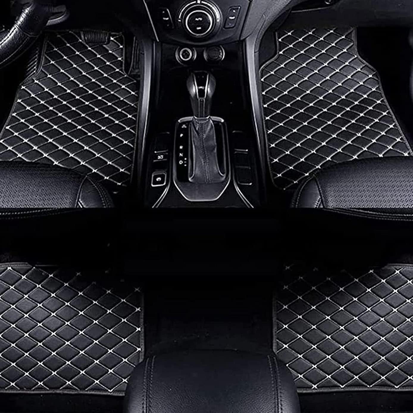 Auto Fussmatte passt für Mercedes Benz CLA Shooting Brake 2020-2023 2024 2025, Auto Fussmatten Set,Allwetter fußmatten Auto,Fußmatten,Autoteppich Matte,Fahrermatte,wasserdicht und rutschfest Auto Fussmatte passt für Mercedes Benz CLA Shooting Brake 2020-2023 2024 2025, Auto Fussmatten Set,Allwetter fußmatten Auto,Fußmatten,Autoteppich Matte,Fahrermatte,wasserdicht und rutschfest von MAALLOP