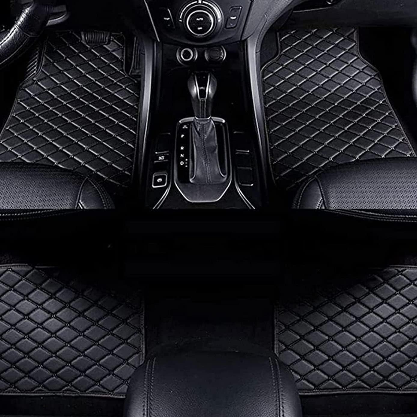 Auto Fussmatte passt für Mercedes Benz CLA Shooting Brake 2020-2023 2024 2025, Auto Fussmatten Set,Allwetter fußmatten Auto,Fußmatten,Autoteppich Matte,Fahrermatte,wasserdicht und rutschfest Auto Fussmatte passt für Mercedes Benz CLA Shooting Brake 2020-2023 2024 2025, Auto Fussmatten Set,Allwetter fußmatten Auto,Fußmatten,Autoteppich Matte,Fahrermatte,wasserdicht und rutschfest von MAALLOP