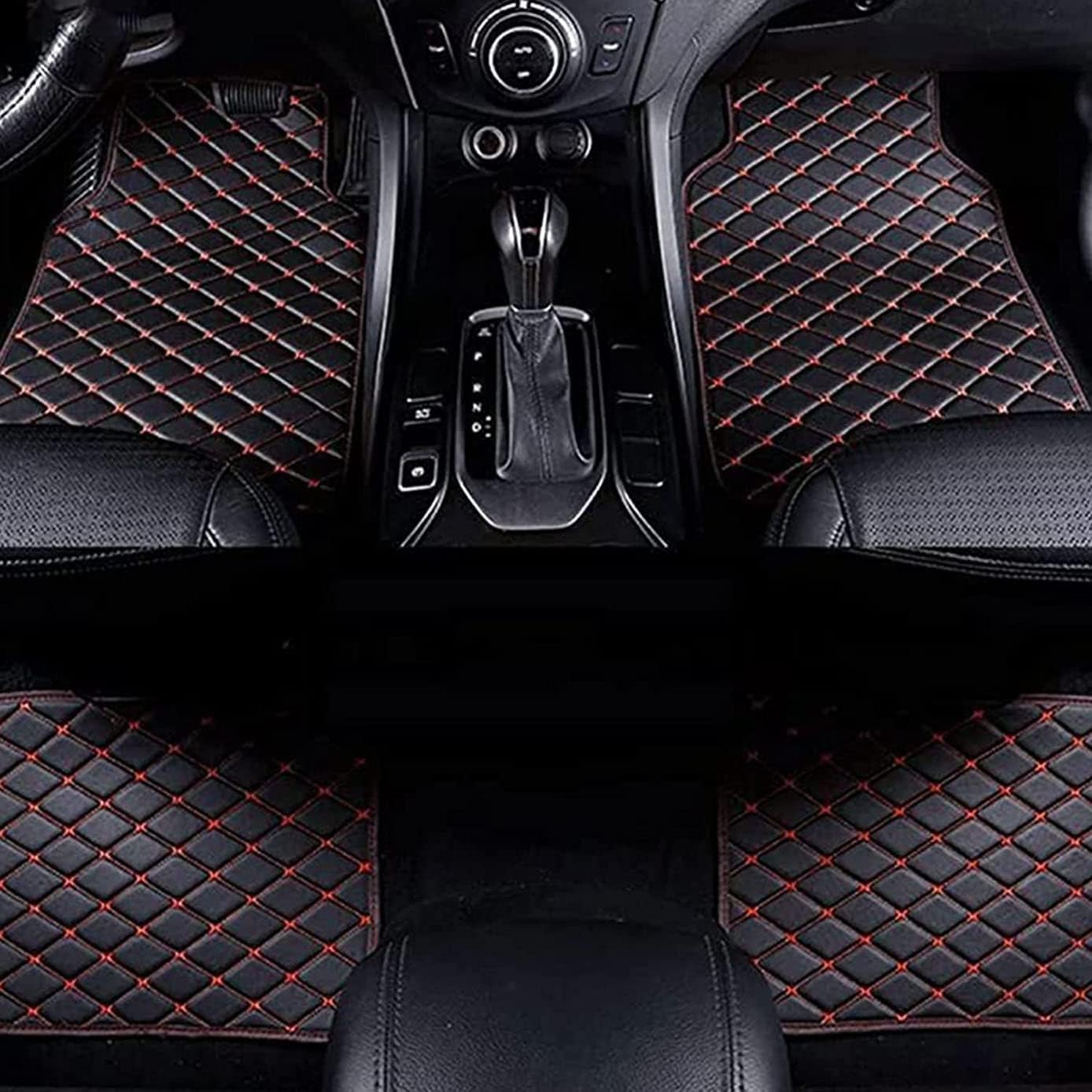 Auto Fussmatte passt für Mercedes Benz CLA Shooting Brake 2020-2023 2024 2025, Auto Fussmatten Set,Allwetter fußmatten Auto,Fußmatten,Autoteppich Matte,Fahrermatte,wasserdicht und rutschfest Auto Fussmatte passt für Mercedes Benz CLA Shooting Brake 2020-2023 2024 2025, Auto Fussmatten Set,Allwetter fußmatten Auto,Fußmatten,Autoteppich Matte,Fahrermatte,wasserdicht und rutschfest von MAALLOP
