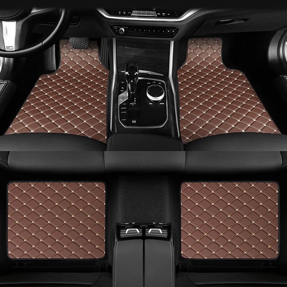 Auto Fußmatten, für Ford B-Max 2012-2017 Nach Maß Auto FußMatten Wasserfest Antirutsch Auto Fussmatten Allwetter wasserdichte Bodenmatte,E-normal Auto Fußmatten, für Ford B-Max 2012-2017 Nach Maß Auto FußMatten Wasserfest Antirutsch Auto Fussmatten Allwetter wasserdichte Bodenmatte,E-normal von MAALLOP