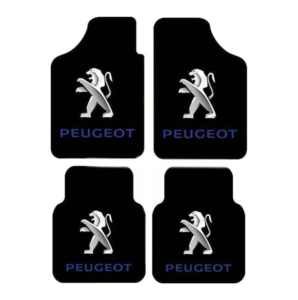 Auto Fußmatten,Für Peugeot 307CC 2005-2008 rutschfest/wasserdichte/dauerhaft schmutzfang Matte,Innenschutzzubehör Auto Fußmatten,Für Peugeot 307CC 2005-2008 rutschfest/wasserdichte/dauerhaft schmutzfang Matte,Innenschutzzubehör von MAALLOP