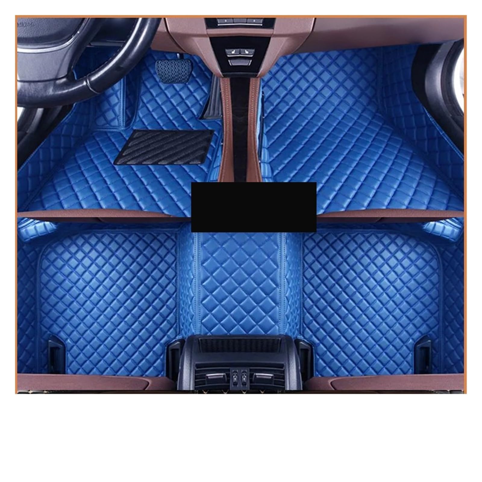Automatten Für Kia Für Sportage Für NQ5 2023 2024 2025 Auto Fußmatten Schmutz-beständig Auto Boden Teppich Matts Tapetes Auto Zubehör Gummimatten Auto,LHD Blue Automatten Für Kia Für Sportage Für NQ5 2023 2024 2025 Auto Fußmatten Schmutz-beständig Auto Boden Teppich Matts Tapetes Auto Zubehör Gummimatten Auto,LHD Blue von MAALLOP
