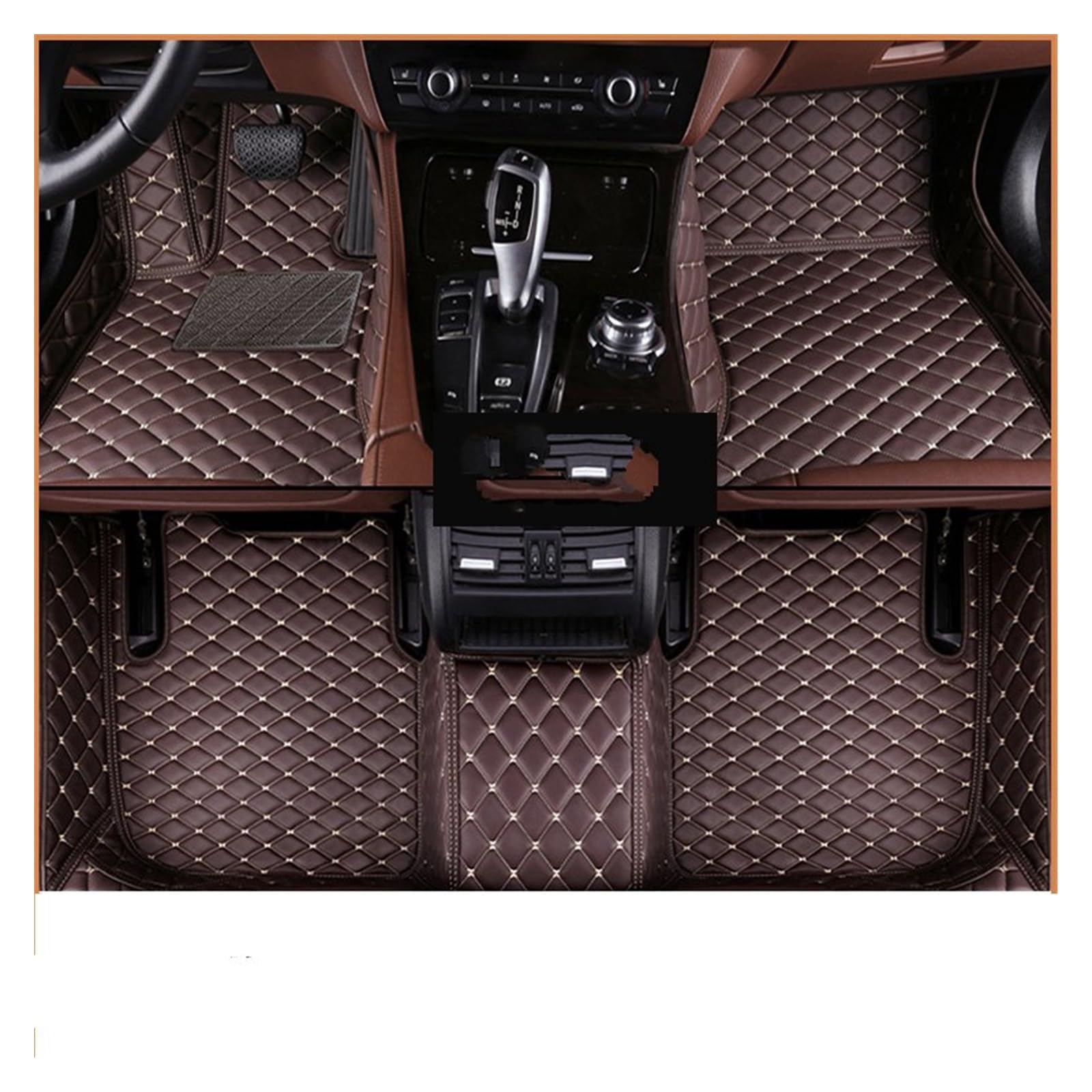 Automatten Für Kia Für Sportage Für NQ5 2023 2024 2025 Auto Fußmatten Schmutz-beständig Auto Boden Teppich Matts Tapetes Auto Zubehör Gummimatten Auto,LHD Coffe Automatten Für Kia Für Sportage Für NQ5 2023 2024 2025 Auto Fußmatten Schmutz-beständig Auto Boden Teppich Matts Tapetes Auto Zubehör Gummimatten Auto,LHD Coffe von MAALLOP
