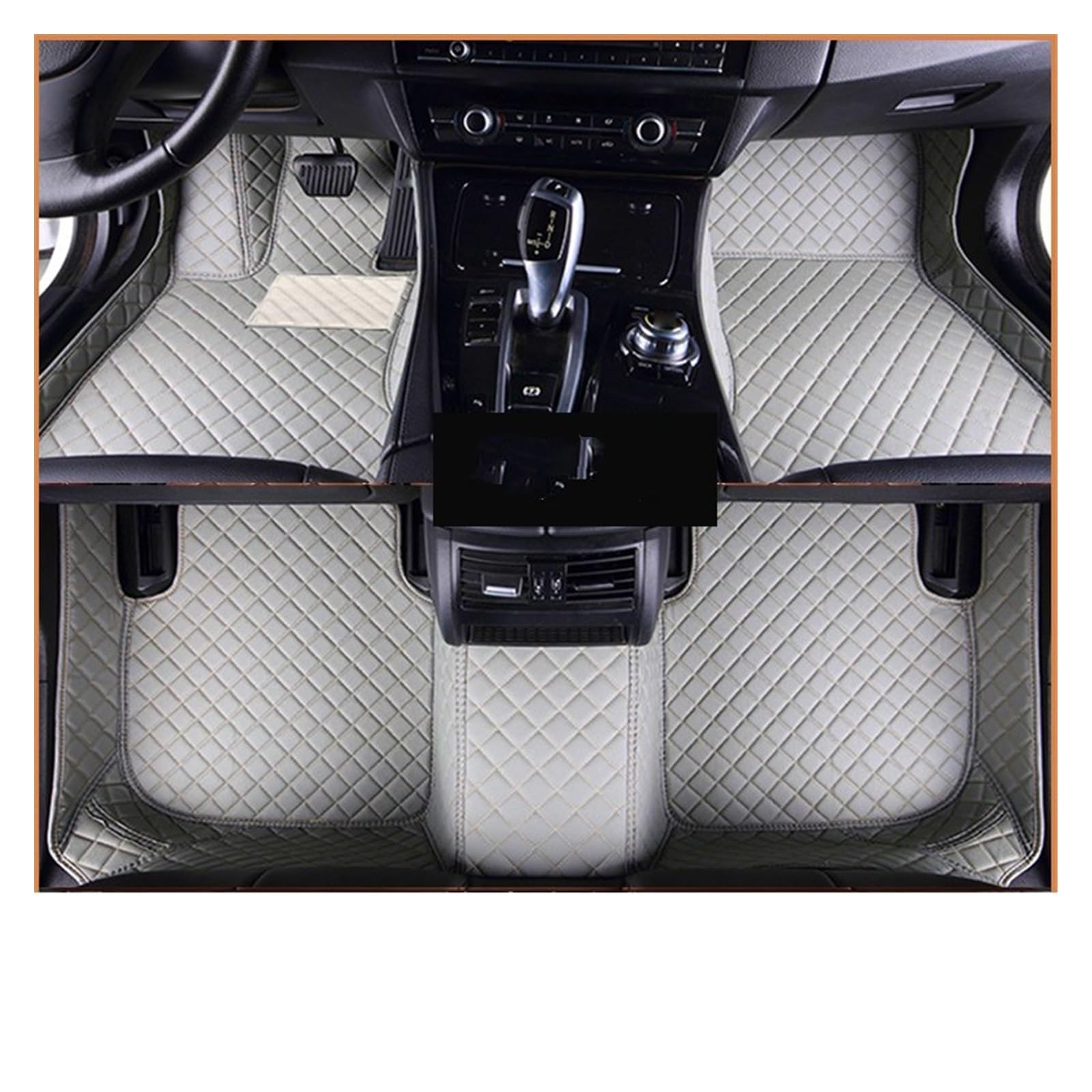 Automatten Für Kia Für Sportage Für NQ5 2023 2024 2025 Auto Fußmatten Schmutz-beständig Auto Boden Teppich Matts Tapetes Auto Zubehör Gummimatten Auto,LHD Grey Automatten Für Kia Für Sportage Für NQ5 2023 2024 2025 Auto Fußmatten Schmutz-beständig Auto Boden Teppich Matts Tapetes Auto Zubehör Gummimatten Auto,LHD Grey von MAALLOP