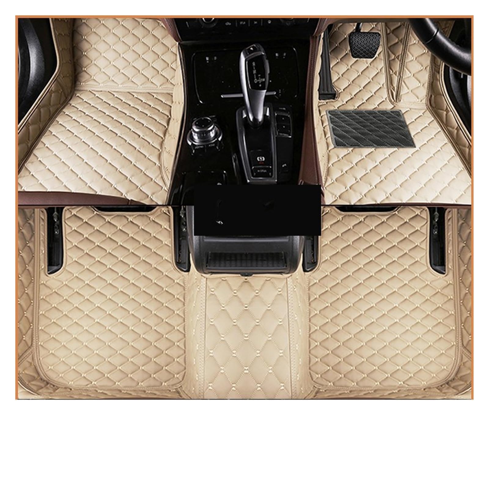 Automatten Für Kia Für Sportage Für NQ5 2023 2024 2025 Auto Fußmatten Schmutz-beständig Auto Boden Teppich Matts Tapetes Auto Zubehör Gummimatten Auto,RHD BEIGE Automatten Für Kia Für Sportage Für NQ5 2023 2024 2025 Auto Fußmatten Schmutz-beständig Auto Boden Teppich Matts Tapetes Auto Zubehör Gummimatten Auto,RHD BEIGE von MAALLOP