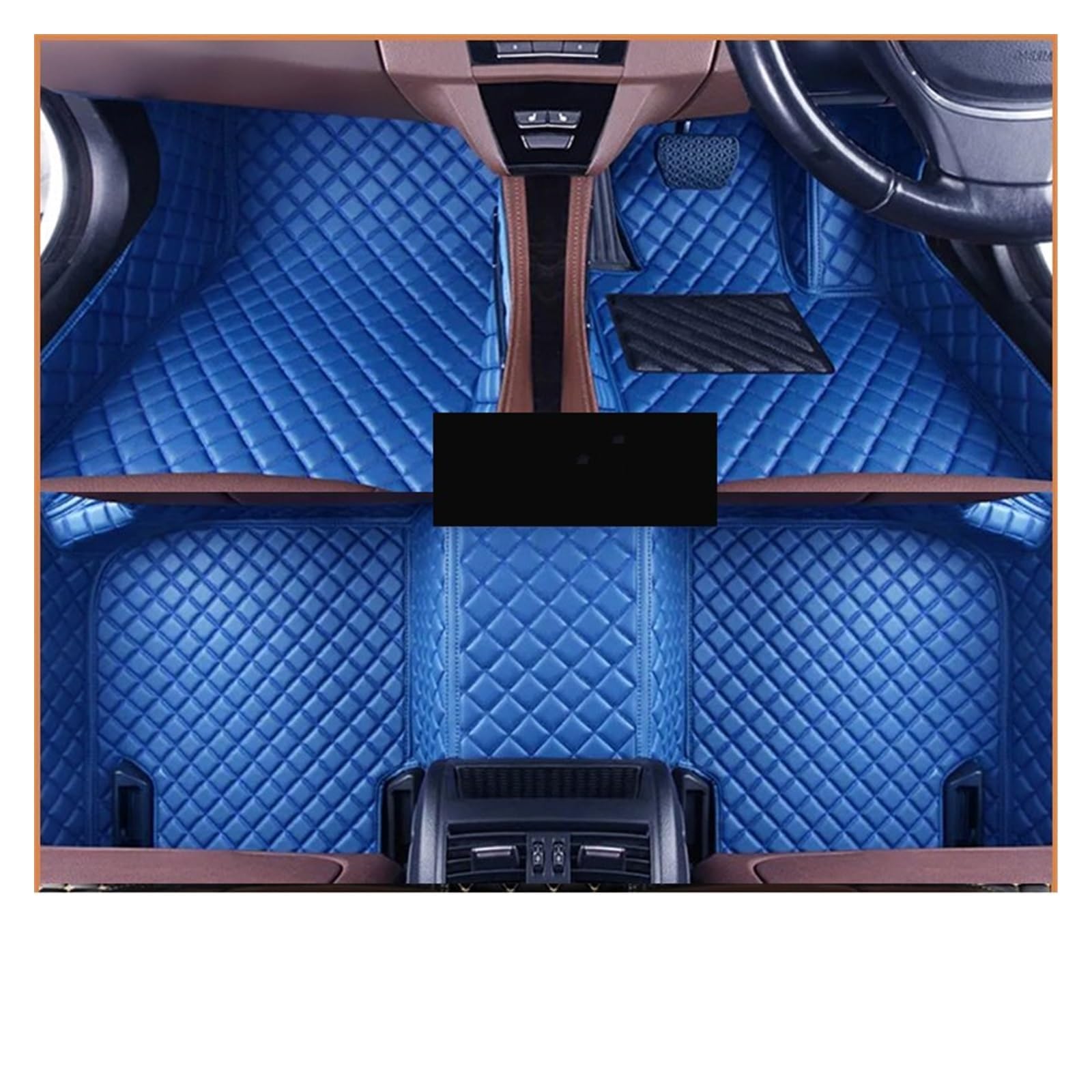 Automatten Für Kia Für Sportage Für NQ5 2023 2024 2025 Auto Fußmatten Schmutz-beständig Auto Boden Teppich Matts Tapetes Auto Zubehör Gummimatten Auto,RHD Blue Automatten Für Kia Für Sportage Für NQ5 2023 2024 2025 Auto Fußmatten Schmutz-beständig Auto Boden Teppich Matts Tapetes Auto Zubehör Gummimatten Auto,RHD Blue von MAALLOP