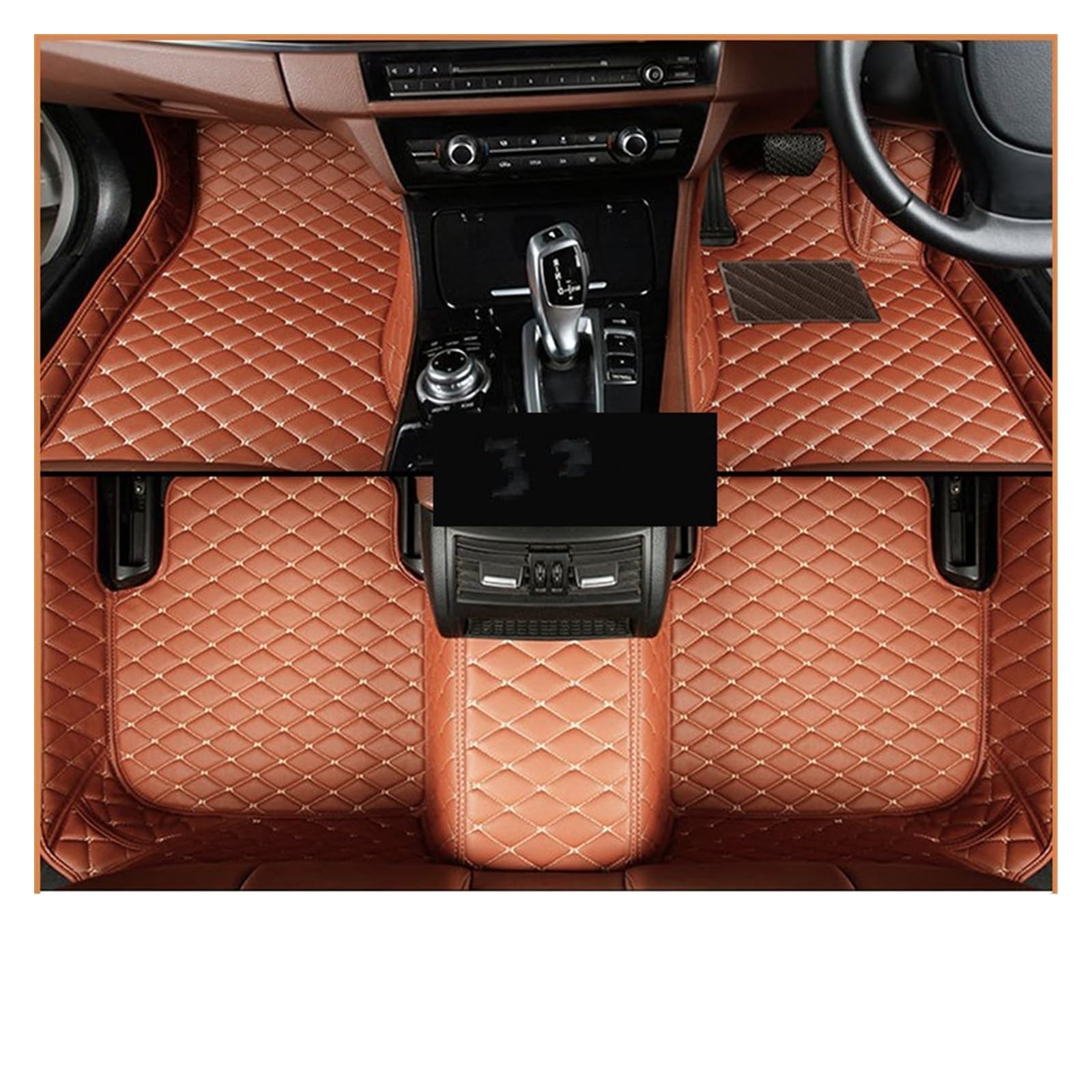 Automatten Für Kia Für Sportage Für NQ5 2023 2024 2025 Auto Fußmatten Schmutz-beständig Auto Boden Teppich Matts Tapetes Auto Zubehör Gummimatten Auto,RHD Brown Automatten Für Kia Für Sportage Für NQ5 2023 2024 2025 Auto Fußmatten Schmutz-beständig Auto Boden Teppich Matts Tapetes Auto Zubehör Gummimatten Auto,RHD Brown von MAALLOP