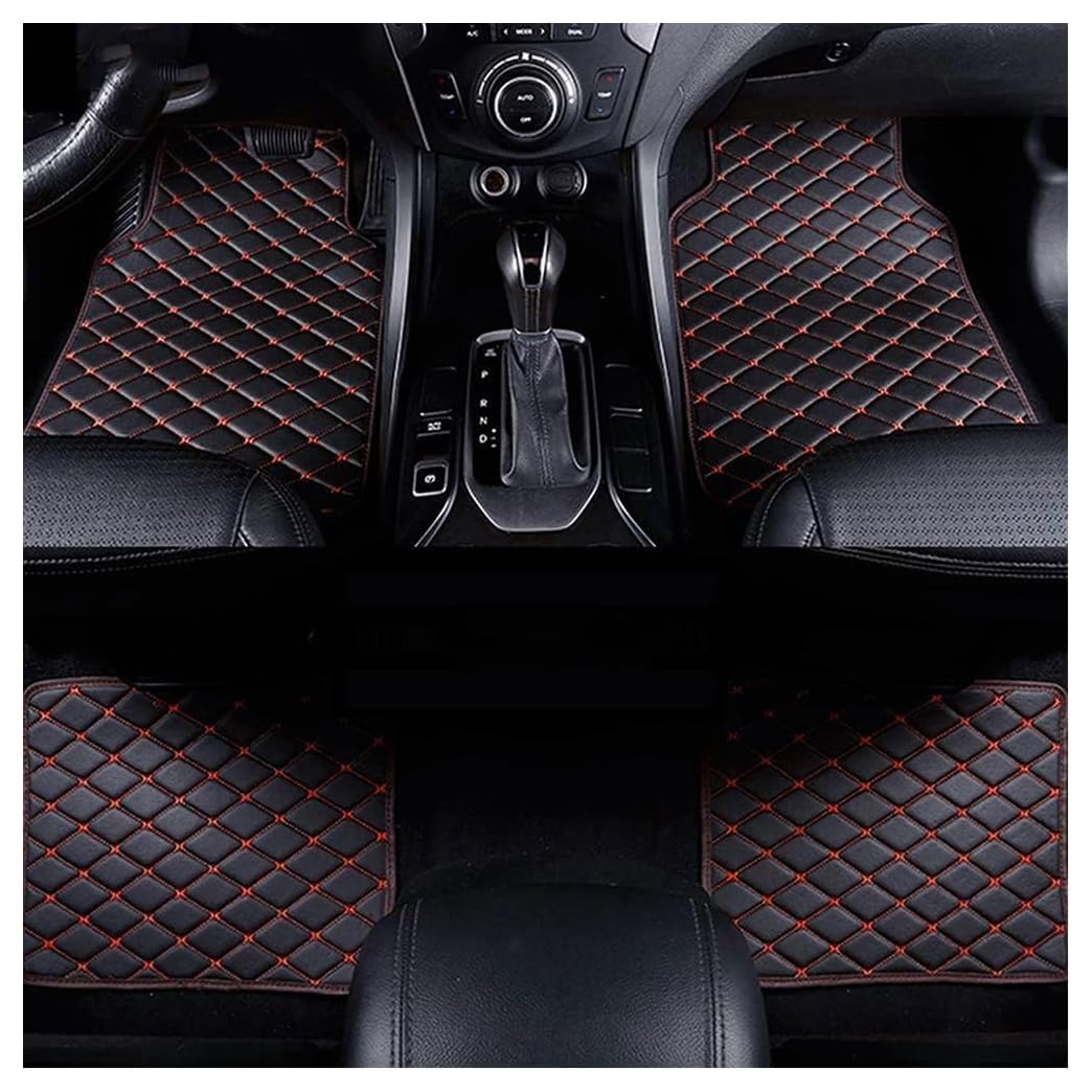 Custom Auto Fußmatten, für Toyota AYGO X 2022-2024 rutschfest und einfach zu reinigen Nach Maß Auto Fußmatten Rundum-Schutz Allwetter Auto Fussmatten,A-normal Custom Auto Fußmatten, für Toyota AYGO X 2022-2024 rutschfest und einfach zu reinigen Nach Maß Auto Fußmatten Rundum-Schutz Allwetter Auto Fussmatten,A-normal von MAALLOP