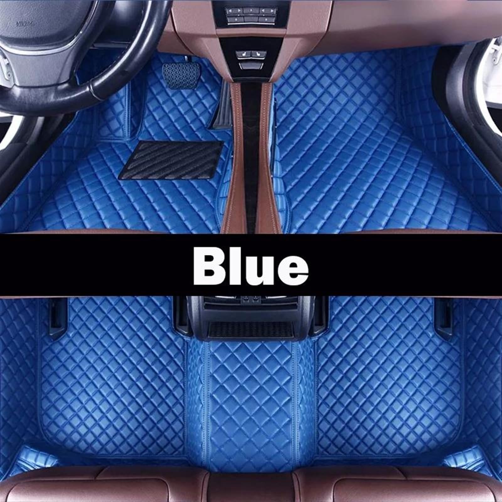 Fußmatten Auto Kompatibel Mit Mercedes Für Benz C-Klasse W205 C180 200 220 250 260 300 350 400 450 2014–2020, Auto-Fußmatten, Zubehör, Rutschfester Teppich Fußmatten Auto Kompatibel Mit Mercedes Für Benz C-Klasse W205 C180 200 220 250 260 300 350 400 450 2014–2020, Auto-Fußmatten, Zubehör, Rutschfester Teppich von MAALLOP