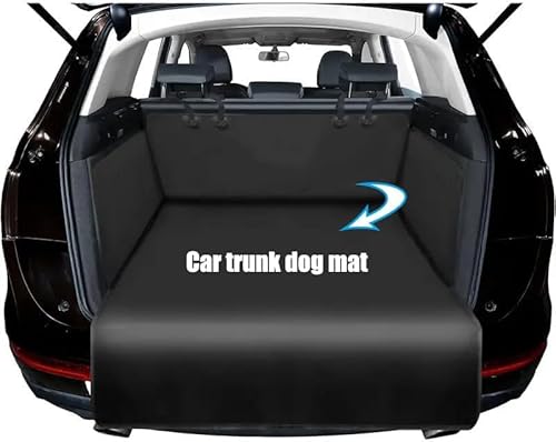MABEIYE Auto Kofferraum Haustiermatte für Dacia Duster III 2024, Hundedecke Wasserdicht Kratzfest Hunde Schutzmatte mit Seitenschutz Innen Zubehör MABEIYE Auto Kofferraum Haustiermatte für Dacia Duster III 2024, Hundedecke Wasserdicht Kratzfest Hunde Schutzmatte mit Seitenschutz Innen Zubehör von MABEIYE