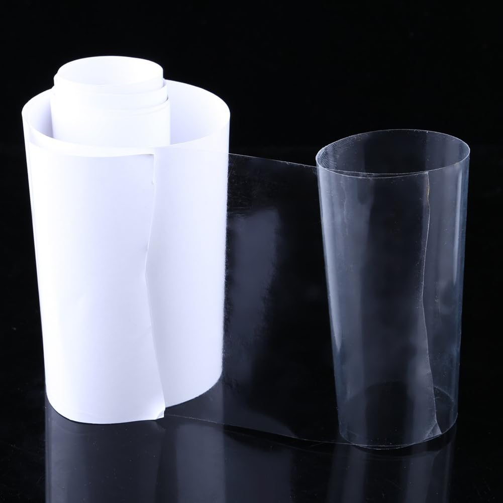 10 cm x 3 m Autoschutzfolie, transparente Schutzfolie Selbstklebende Schutzfolie, transparente Auto-Vinylfolie, Auto-Schutzfolie, Aufkleber für Karosserie, Spiegel, Schrift und hintere Stoßstangen 10 cm x 3 m Autoschutzfolie, transparente Schutzfolie Selbstklebende Schutzfolie, transparente Auto-Vinylfolie, Auto-Schutzfolie, Aufkleber für Karosserie, Spiegel, Schrift und hintere Stoßstangen von MACHSWON