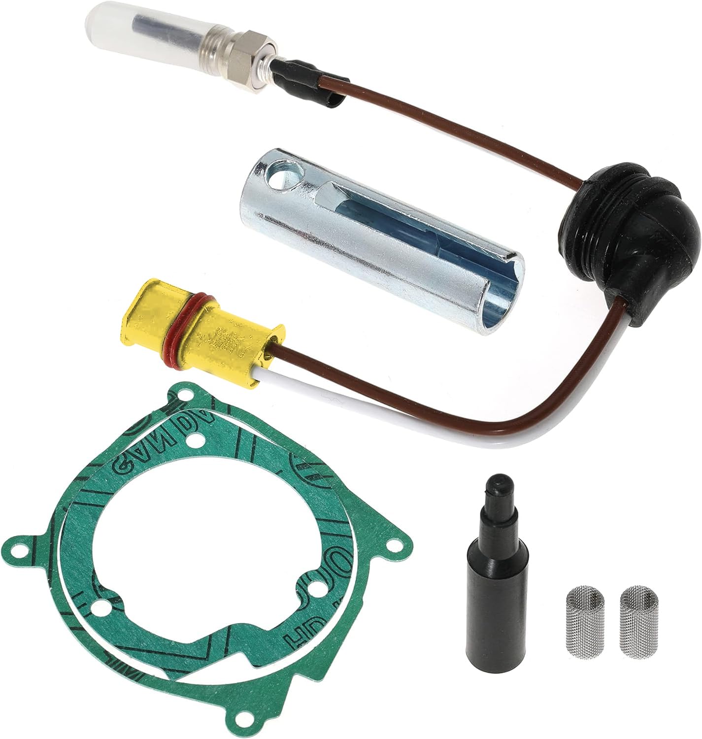 24V Glühkerze Diesel Heizung Reparatur Standheizung Wartungsset für Eberspacher Espar Airtronic D2 D4 D4S Etagenheizung mit Siebsieb ersetzt 252069011300 252069100102 252069060001 24V Glühkerze Diesel Heizung Reparatur Standheizung Wartungsset für Eberspacher Espar Airtronic D2 D4 D4S Etagenheizung mit Siebsieb ersetzt 252069011300 252069100102 252069060001 von MACHSWON