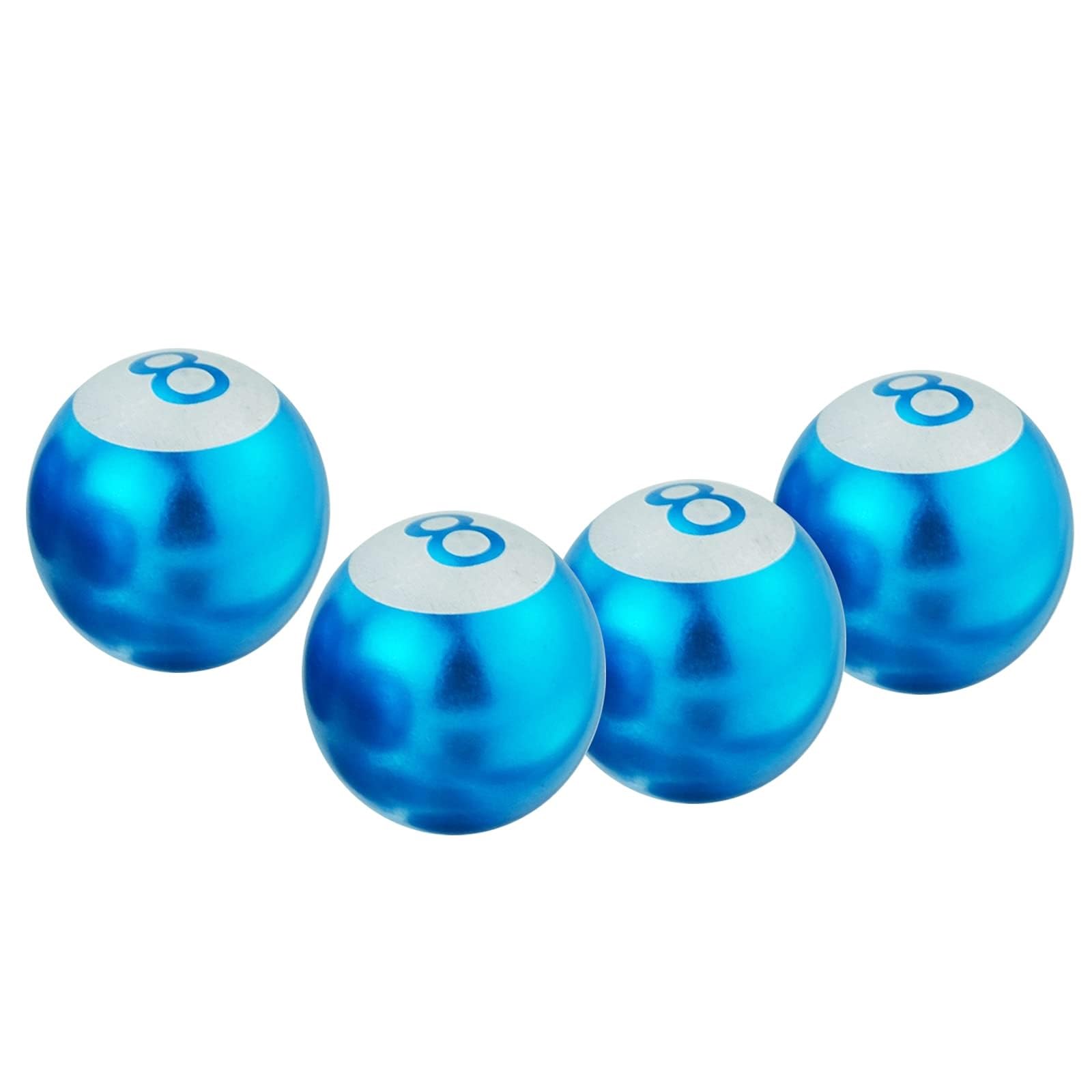4 stücke Billard geformte Auto Reifen Air Caps Cover, 8 Ball Auto Reifen Ventil Stem Cover, Metall Auto Rad Reifen Ventilkappen Universal Auto Reifen Stem Covers Aluminiumlegierung Rad Dekorative 4 stücke Billard geformte Auto Reifen Air Caps Cover, 8 Ball Auto Reifen Ventil Stem Cover, Metall Auto Rad Reifen Ventilkappen Universal Auto Reifen Stem Covers Aluminiumlegierung Rad Dekorative von MACHSWON