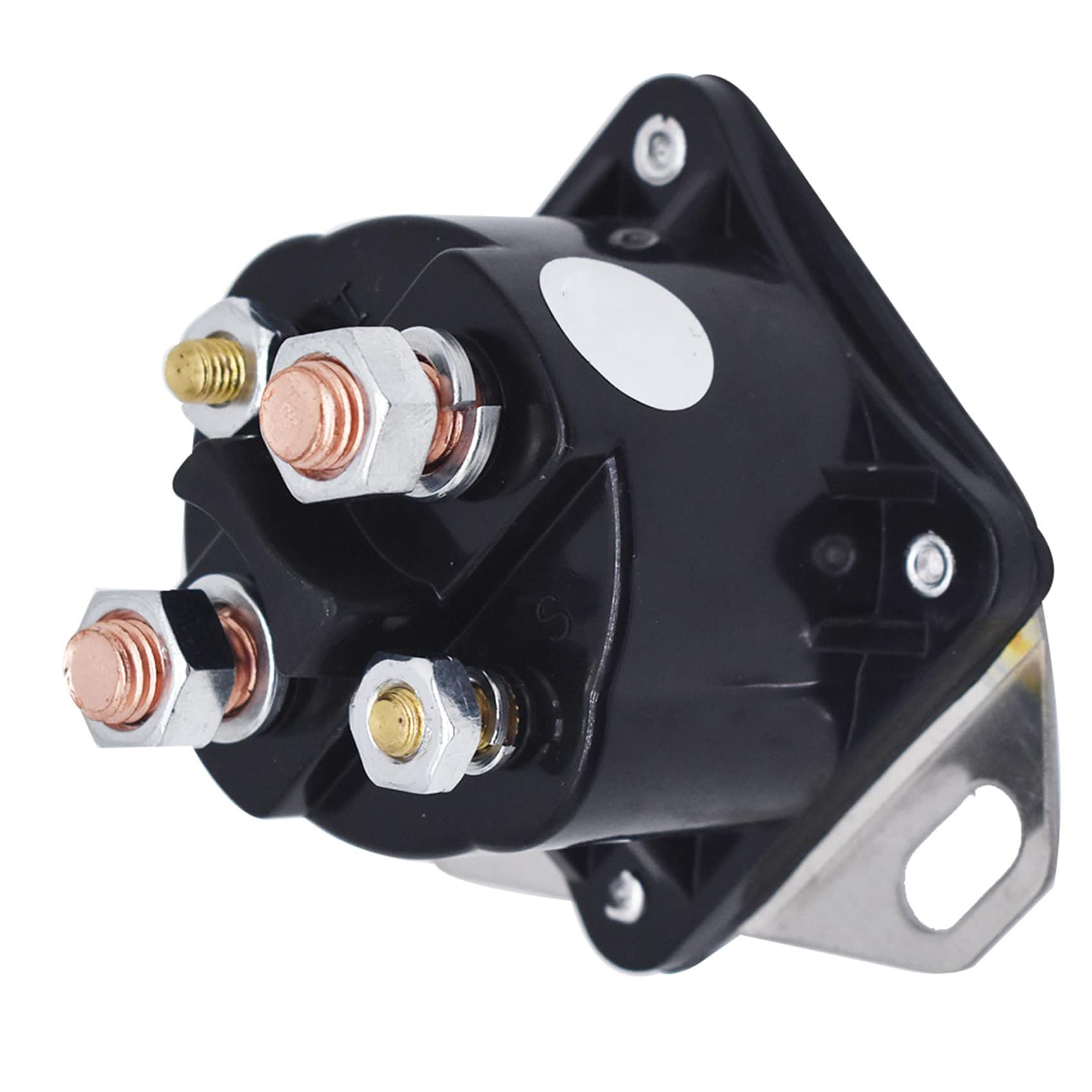 7.3L Glühkerzen-Anlasserrelais Ersatz für Ford F-250 F-350 F-450 12-Volt-System 4 Anschlüsse - Ersetzt F4TZ12A342BA,ZD11,37G,F81Z-12B533-AC. F7TZ-12B533-CA3 7.3L Glühkerzen-Anlasserrelais Ersatz für Ford F-250 F-350 F-450 12-Volt-System 4 Anschlüsse - Ersetzt F4TZ12A342BA,ZD11,37G,F81Z-12B533-AC. F7TZ-12B533-CA3 von MACHSWON