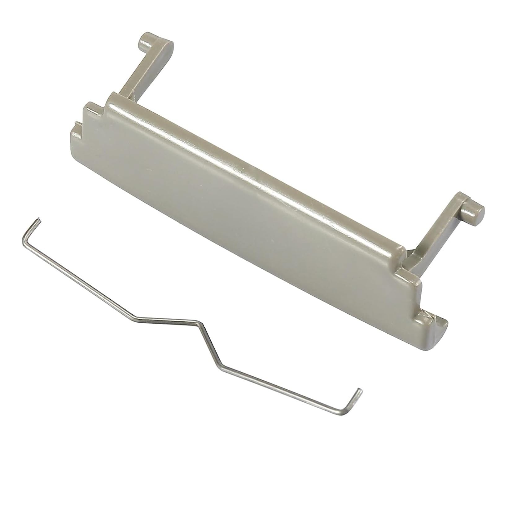 MACHSWON 8P0864245P Auto-Mittelkonsolen-Deckelclip für Audi A3 2003–2012 (Beige) von MACHSWON