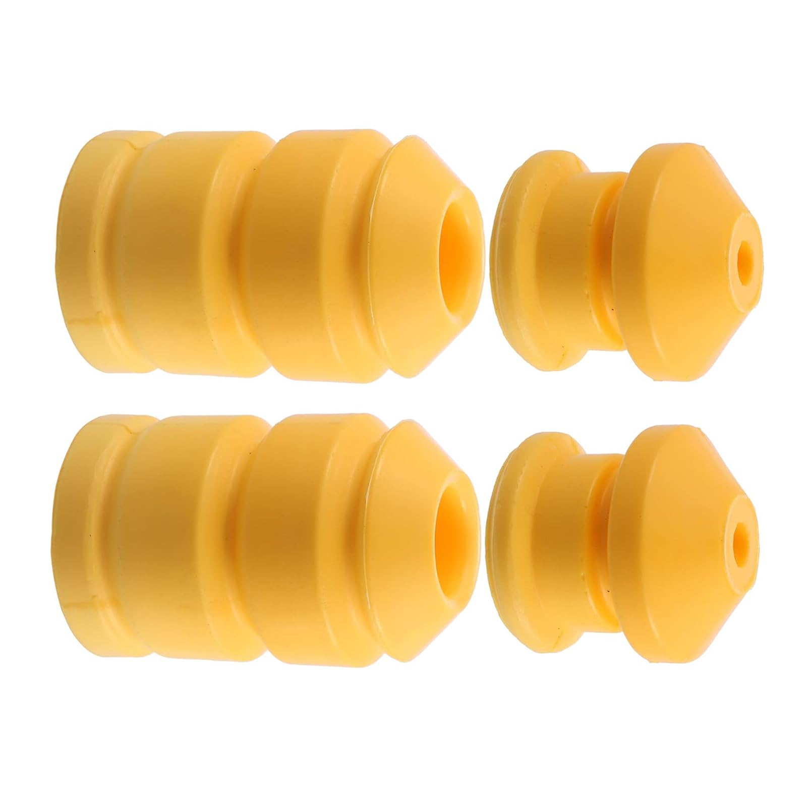 MACHSWON 1 Satz 15295277 15783030 Auto Vorne Hinten Jounce Stoßstange Stop Achse Stoßstangen für Hummer H3 H3T 2006-2010 Gelb MACHSWON 1 Satz 15295277 15783030 Auto Vorne Hinten Jounce Stoßstange Stop Achse Stoßstangen für Hummer H3 H3T 2006-2010 Gelb von MACHSWON