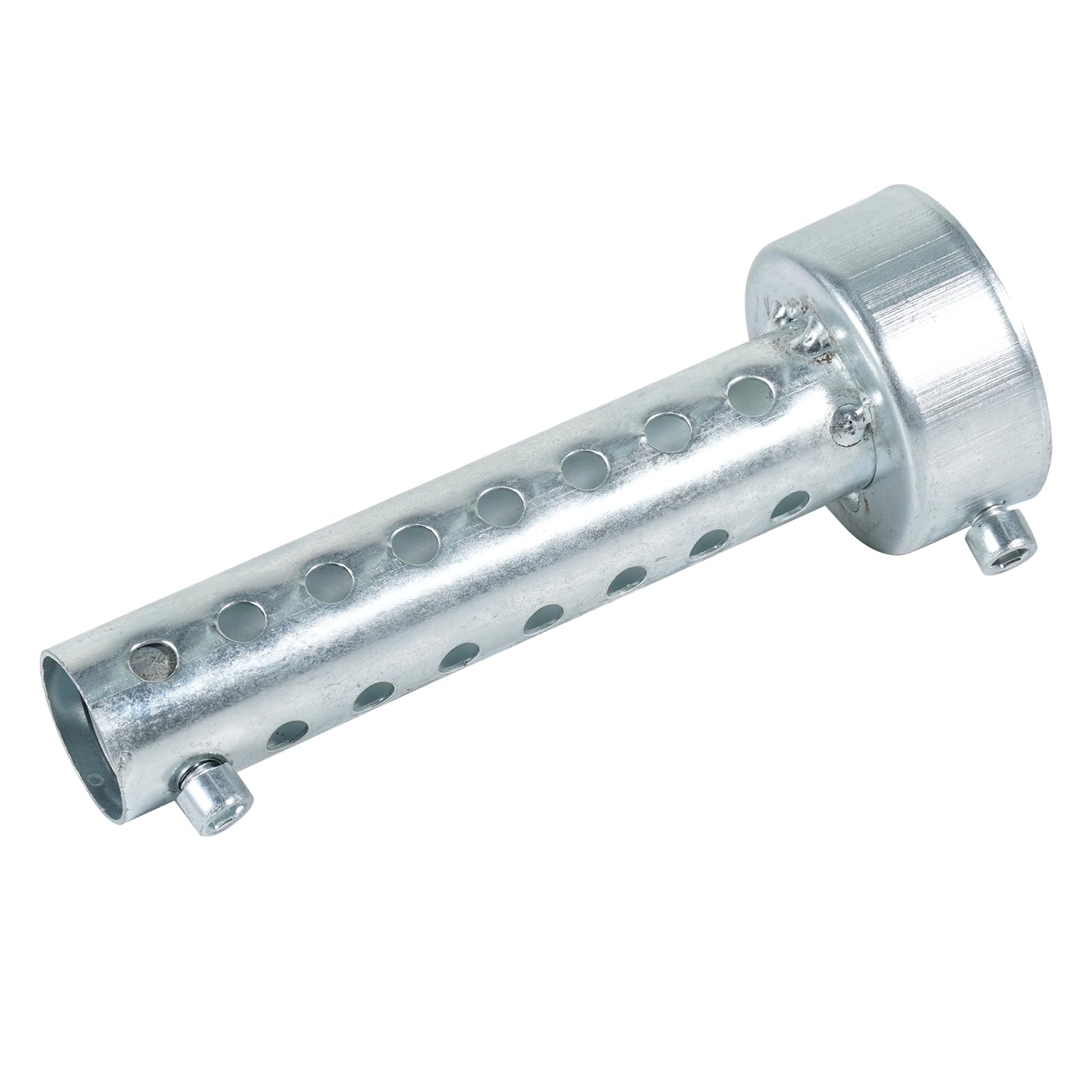 MACHSWON 1 Stück Motorrad Universal Auspuff Schalldämpfer DB Killer 48mm Schalldämpfer verstellbar MACHSWON 1 Stück Motorrad Universal Auspuff Schalldämpfer DB Killer 48mm Schalldämpfer verstellbar von MACHSWON
