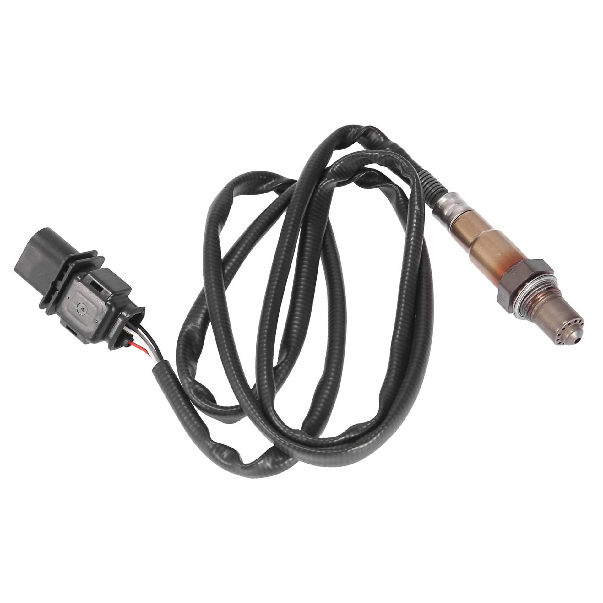 MACHSWON 11787558055 0258017098 Sauerstoffsensor Luft-Kraftstoff-Verhältnis vorgeschalteter O2-Sensor für BMW 525i 2006-2007 Ersatz MACHSWON 11787558055 0258017098 Sauerstoffsensor Luft-Kraftstoff-Verhältnis vorgeschalteter O2-Sensor für BMW 525i 2006-2007 Ersatz von MACHSWON