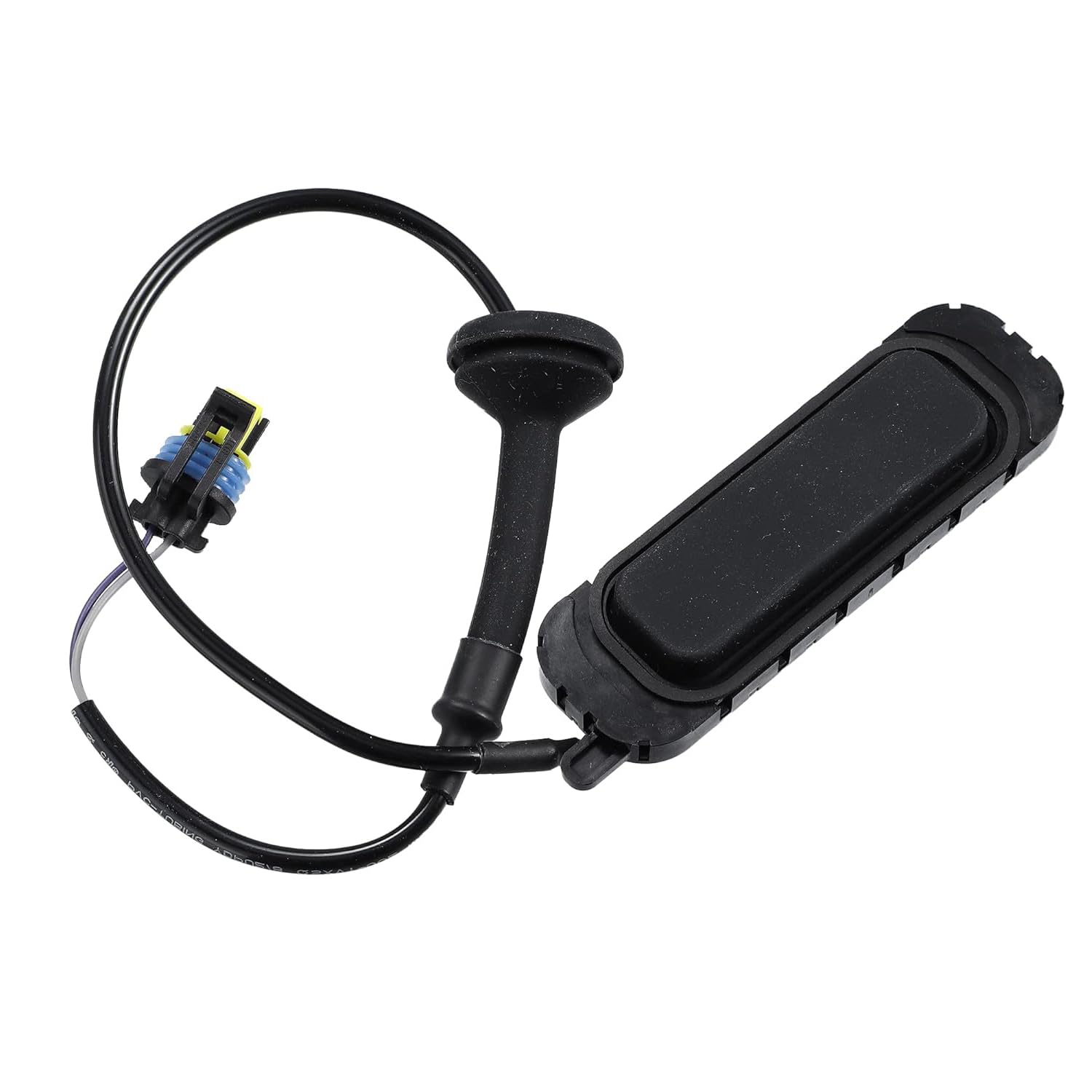 MACHSWON 15106857 Heckklappen-Entriegelungsschalter Schwarz Passend für Chevrolet Suburban 1500 2007-2014 Passend für Cadillac Escalade ESV 2007-2014 Passend für GMC Yukon 2007-2014 MACHSWON 15106857 Heckklappen-Entriegelungsschalter Schwarz Passend für Chevrolet Suburban 1500 2007-2014 Passend für Cadillac Escalade ESV 2007-2014 Passend für GMC Yukon 2007-2014 von MACHSWON