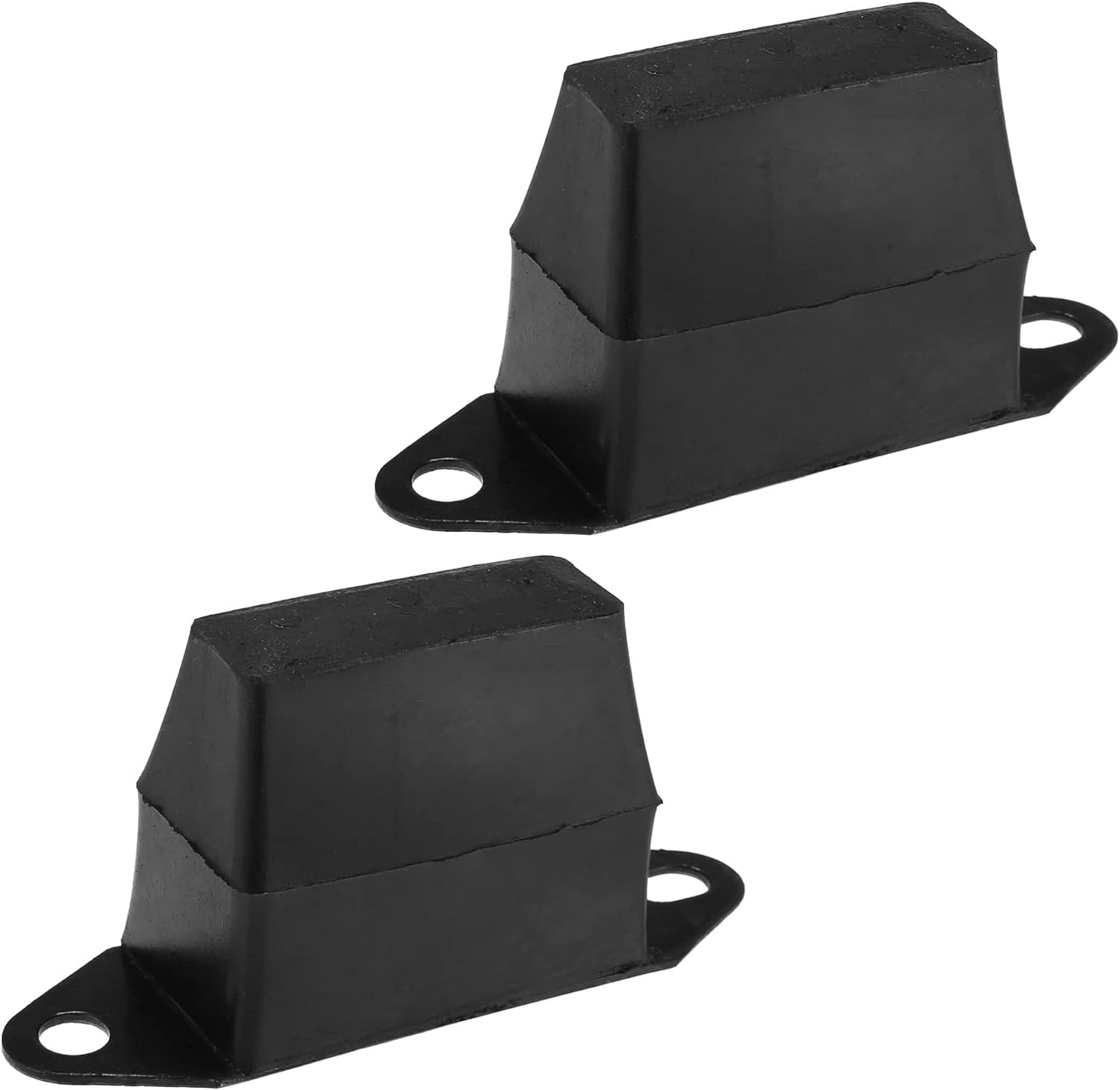 MACHSWON 2 Stück 3 Zoll Auto 52004297 Hinterradaufhängung Anschlagpuffer Blattfeder Einfederung Ersatz für Jeep XJ Cherokee 1987-2001 für Jeep MJ Comanche 1987-1992 MACHSWON 2 Stück 3 Zoll Auto 52004297 Hinterradaufhängung Anschlagpuffer Blattfeder Einfederung Ersatz für Jeep XJ Cherokee 1987-2001 für Jeep MJ Comanche 1987-1992 von MACHSWON