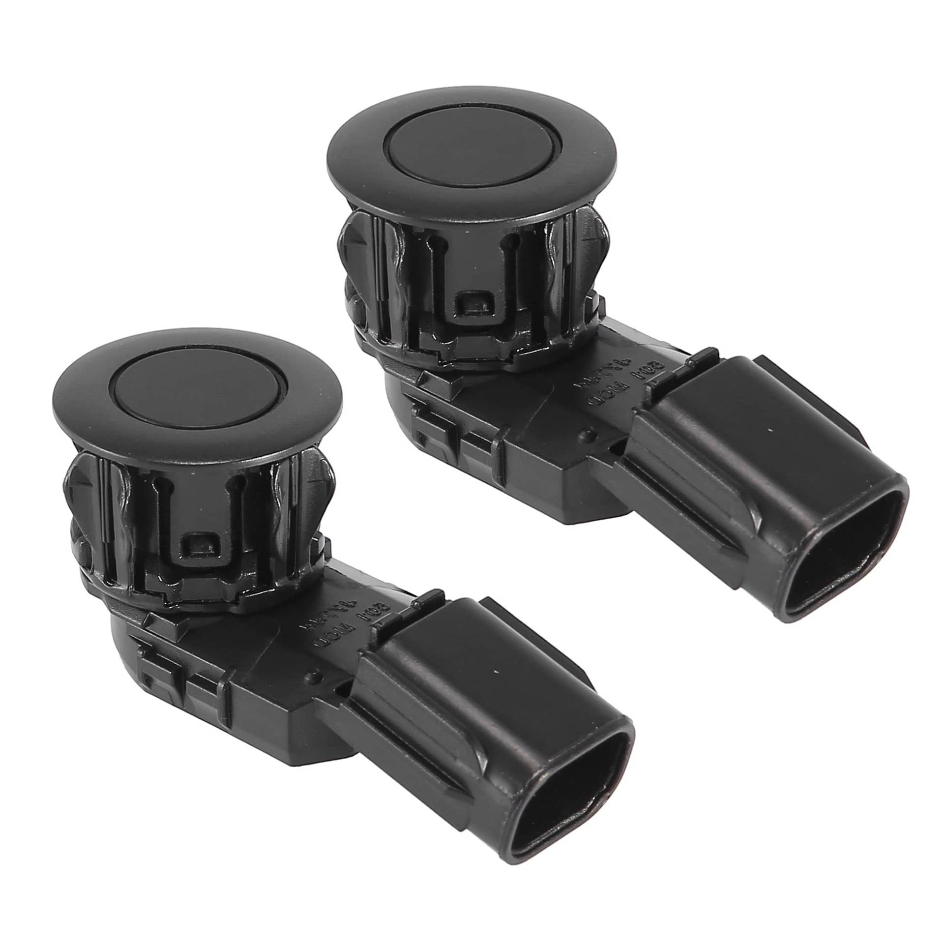 MACHSWON 2 Stück Auto-Stoßstange PDC Parkassistent Sensor Rückfahrsicherung Parksensor Ersatz für To-yo-ta RAV4 2013 2014 89341-42010 MACHSWON 2 Stück Auto-Stoßstange PDC Parkassistent Sensor Rückfahrsicherung Parksensor Ersatz für To-yo-ta RAV4 2013 2014 89341-42010 von MACHSWON