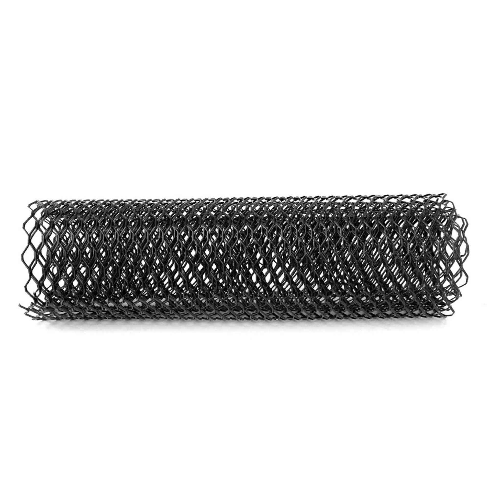 MACHSWON 40 x 13 Zoll Universal-Auto-Fahrzeug-Schwarzes Aluminiumlegierung-Sechseck-Grillgitter-Netzblatt 25 x 11 mm Ersatz MACHSWON 40 x 13 Zoll Universal-Auto-Fahrzeug-Schwarzes Aluminiumlegierung-Sechseck-Grillgitter-Netzblatt 25 x 11 mm Ersatz von MACHSWON
