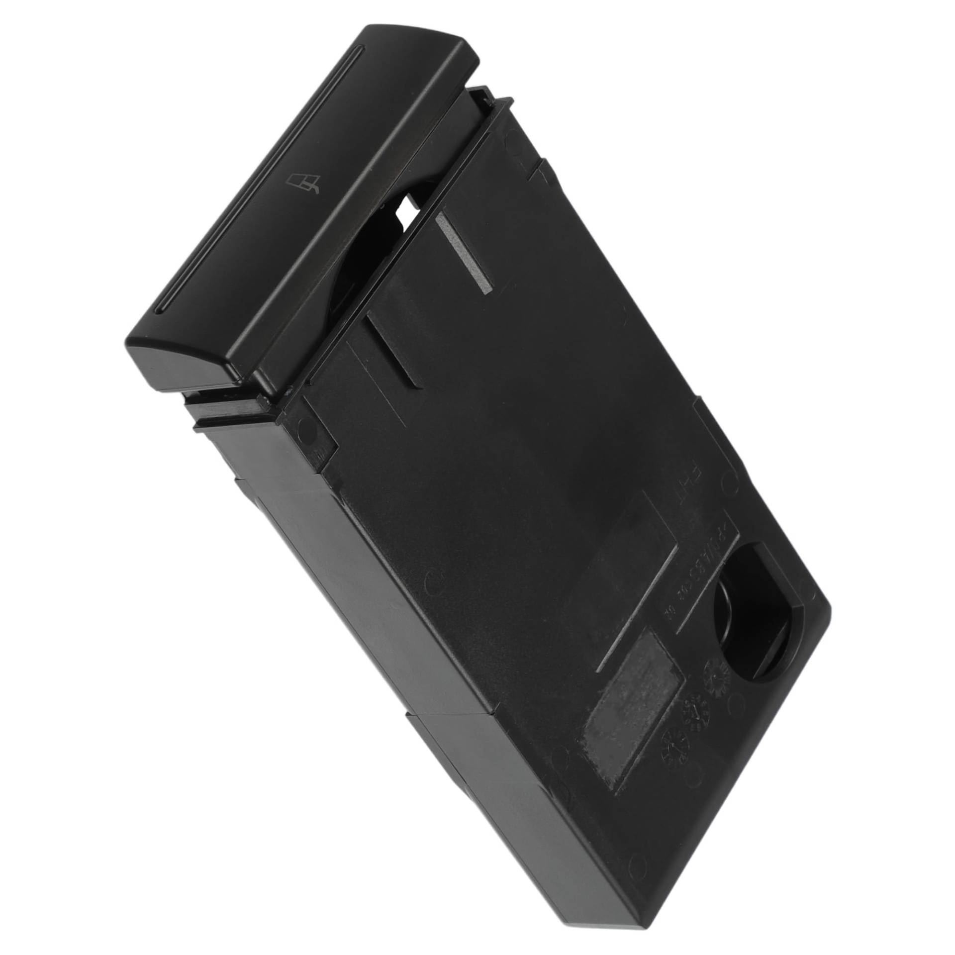MACHSWON Mittelkonsole Getränkehalter für Au-di A4 B5 Facelift 1997-2001 Nr.4B0862534D ABS Schwarz MACHSWON Mittelkonsole Getränkehalter für Au-di A4 B5 Facelift 1997-2001 Nr.4B0862534D ABS Schwarz von MACHSWON