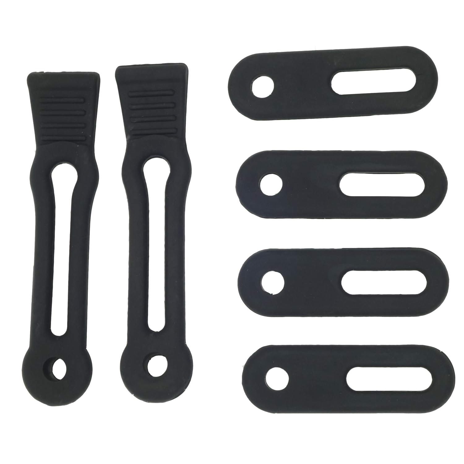 MACHSWON Schwarze Motorhaubenriemen, Türgummi-Rücklaufriegel-Set, für Yamaha Rihino Hisun für Yamaha Rihino Hisun UTV 500 700 HS700 MSU500 Massimo YS TSC MACHSWON Schwarze Motorhaubenriemen, Türgummi-Rücklaufriegel-Set, für Yamaha Rihino Hisun für Yamaha Rihino Hisun UTV 500 700 HS700 MSU500 Massimo YS TSC von MACHSWON