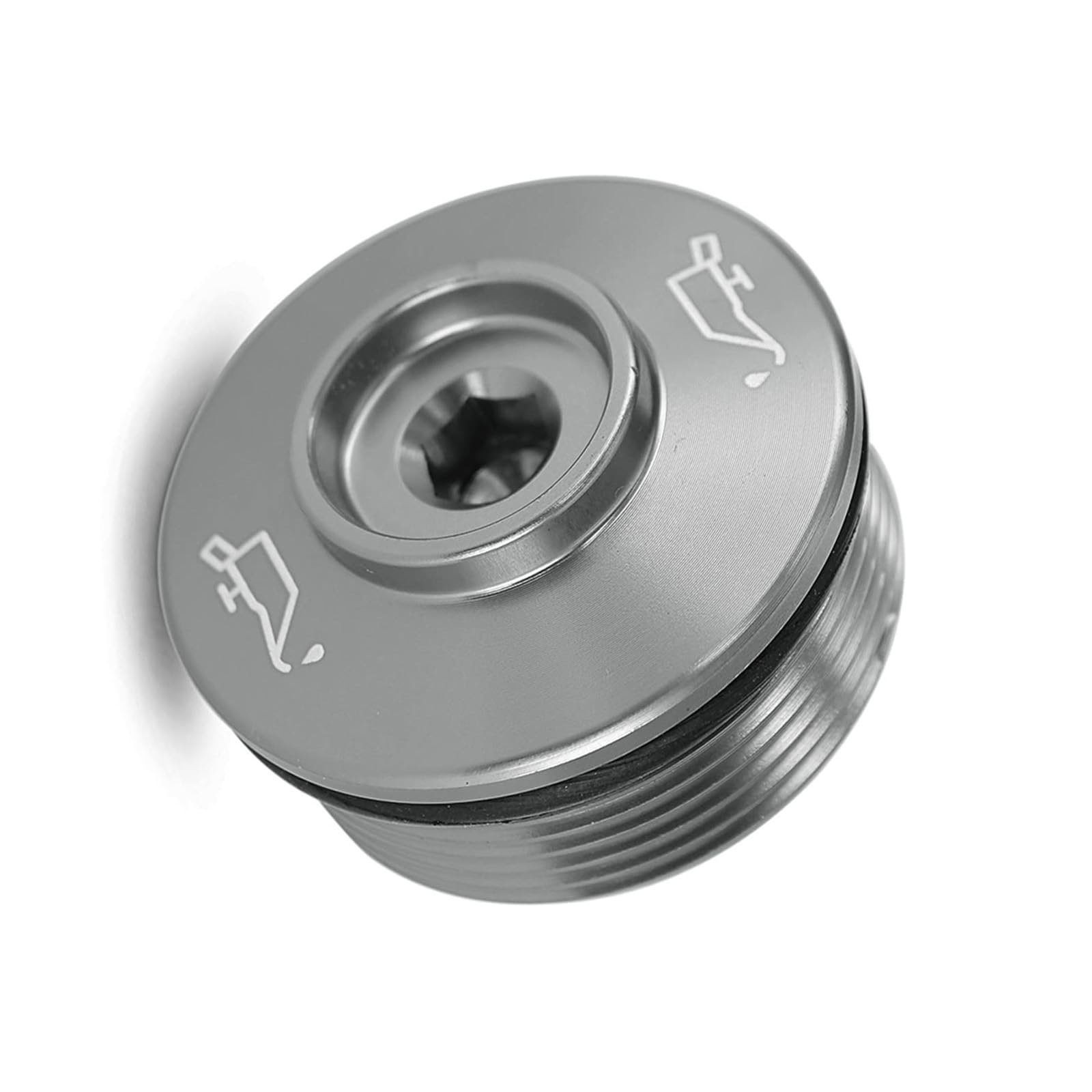MACHSWON Tankdeckel für Auto-Motor, Gasöl-Einfüllstopfen, M34 x 1,5 für BMW R1200GS R 1200 GS Adv Adventure R1250GS R 1250 GS HP R1250 R Nine T R NINET Pure Motoröl-Einfülldeckel MACHSWON Tankdeckel für Auto-Motor, Gasöl-Einfüllstopfen, M34 x 1,5 für BMW R1200GS R 1200 GS Adv Adventure R1250GS R 1250 GS HP R1250 R Nine T R NINET Pure Motoröl-Einfülldeckel von MACHSWON
