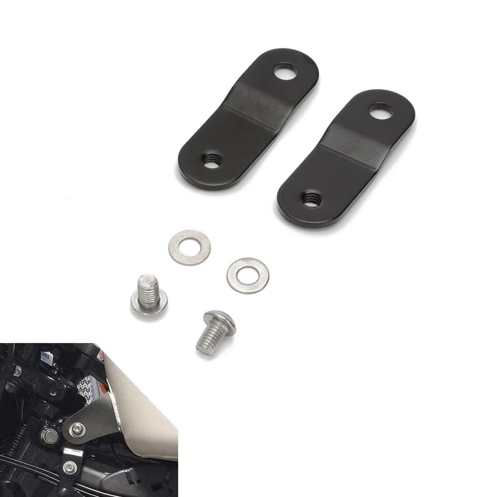 MACHSWON Tanklift-Riser-Set, 51 mm, Motorrad-Hebebühne für Roadster Standard XLH1200 XLH883 für Harley Sportster 1200 883 48 Iron XL1200X MACHSWON Tanklift-Riser-Set, 51 mm, Motorrad-Hebebühne für Roadster Standard XLH1200 XLH883 für Harley Sportster 1200 883 48 Iron XL1200X von MACHSWON