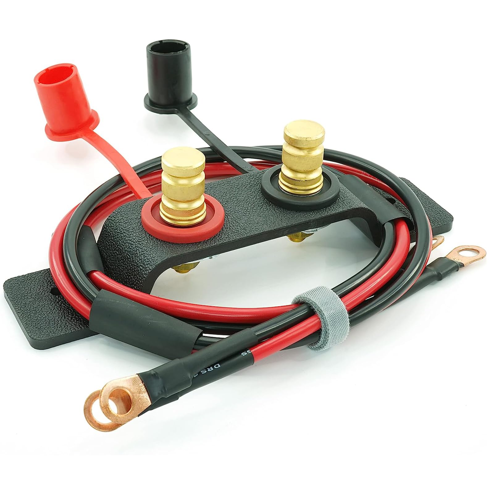 UTV Car Battery Jump Post Starter Jumpstart Battery Terminals Relocation Kit Remote Battery Charging Tool Jumper Terminals Work for UTV ATV Car Trucks RV Tractor Mower Diesel Boat UTV Car Battery Jump Post Starter Jumpstart Battery Terminals Relocation Kit Remote Battery Charging Tool Jumper Terminals Work for UTV ATV Car Trucks RV Tractor Mower Diesel Boat von MACHSWON