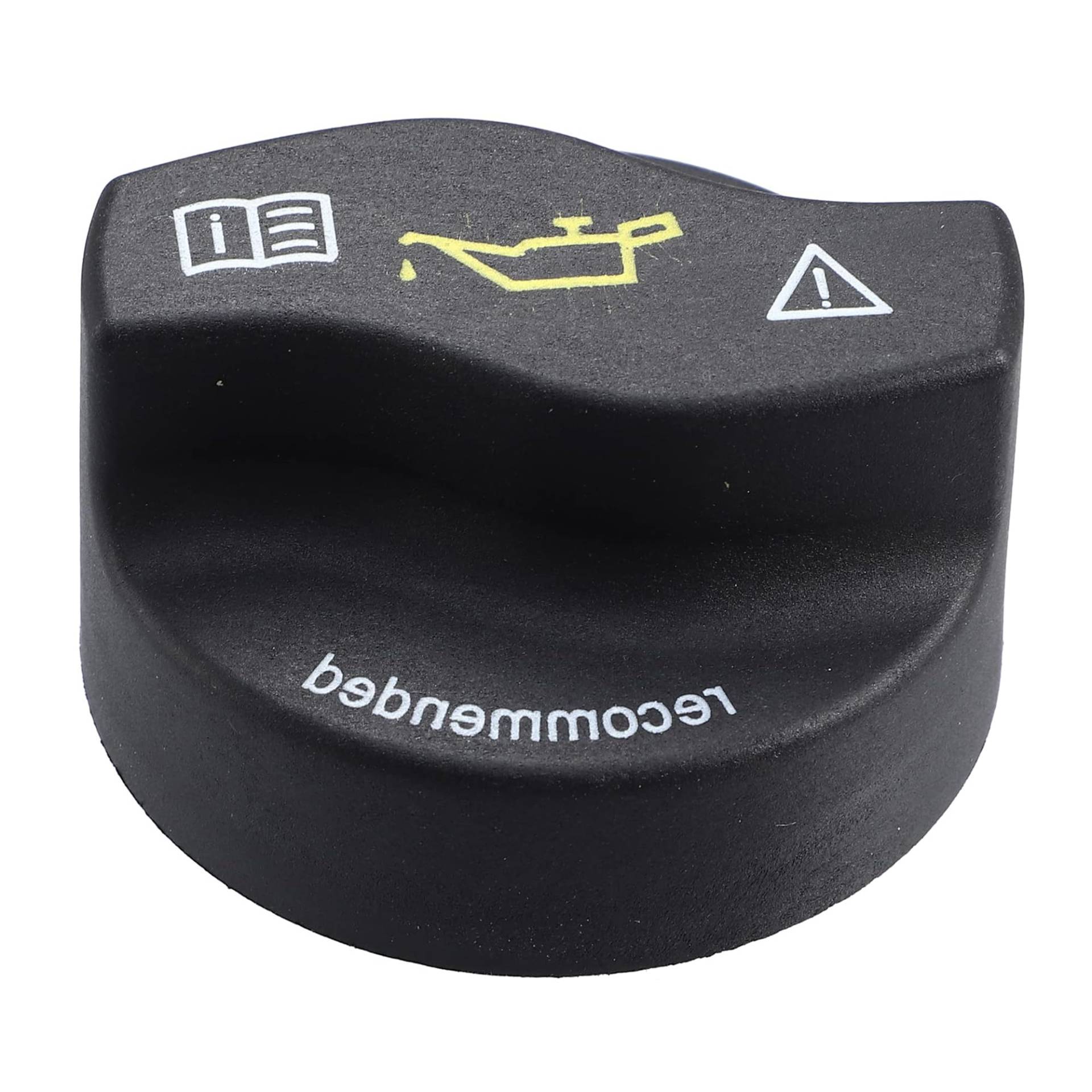MACHSWON Auto-Motor-Tankdeckel, Gasöl-Einfüllstopfenabdeckung, Ersatz A0000101685 für Mercedes-Benz A-Klasse 1997–2017, Ventil-Ölkappe, Schwarz MACHSWON Auto-Motor-Tankdeckel, Gasöl-Einfüllstopfenabdeckung, Ersatz A0000101685 für Mercedes-Benz A-Klasse 1997–2017, Ventil-Ölkappe, Schwarz von MACHSWON