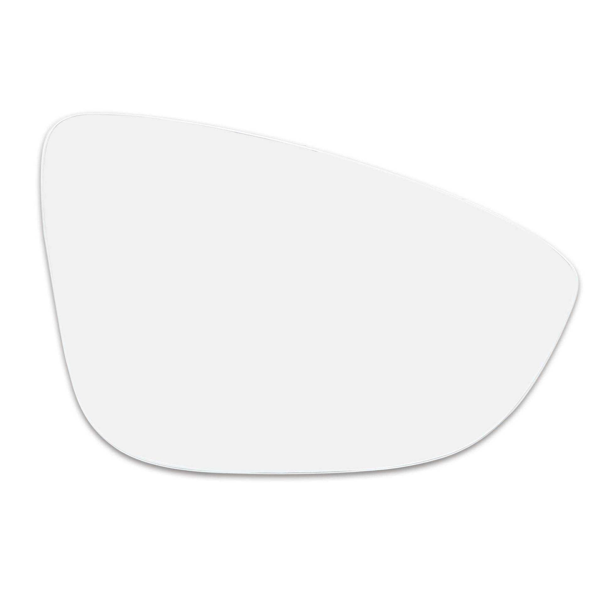 Spiegelglas rechts mit Kleber für Volkswagen CC 2009–2017 für Volkswagen Eos 2009–2016 für Volkswagen Passat 2012 Spiegelglas rechts mit Kleber für Volkswagen CC 2009–2017 für Volkswagen Eos 2009–2016 für Volkswagen Passat 2012 von MACHSWON