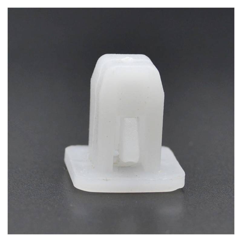 Auto Schmutzfänger 50 Stück Platz Auto Fastener Auto Stoßstange Clips Retainer Auto Fastener Niet Tür Panel Fender Liner Push-Pin Abdeckung Clips Auto Kotflügels von MACUN