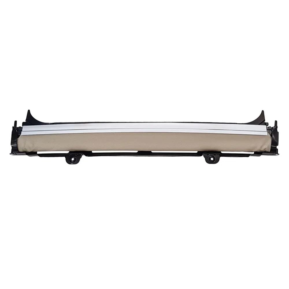 Sonnenschutz Auto Für MG Für ZS 20182019 2020 2021 2022 Auto Dachfenster Shutter Schiebedach Schiebedach Rollo Sonnenschirm Schatten Vorhang Auto Fenster Sonnenschutz(Beige) von MACUN