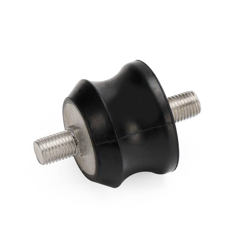 MAD HORNETS 664-44514-00-94 Motor Mount Damper Upper Side Mount Damper for 20HP 25HP 30HP Out-Board von MAD HORNETS