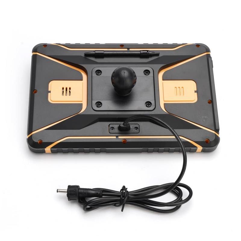 MAD HORNETS 7 Zoll Universal Recorder PND Carplay GPS Navigation für Roller Motorräder von MAD HORNETS