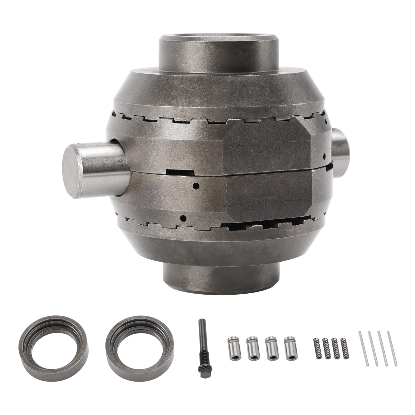 MAD HORNETS 8.8 Inch Heavy-Duty Locker-10-Bolt31 Spline, Includes Cross Pin Shaft Für Ford MAD HORNETS 8.8 Inch Heavy-Duty Locker-10-Bolt31 Spline, Includes Cross Pin Shaft Für Ford von MAD HORNETS