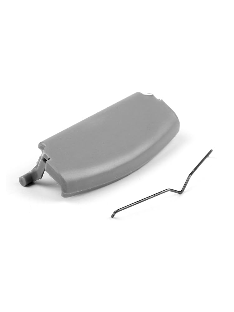 MAD HORNETS Grau Konsole Center Armlehne Deckel Latch Für Audi A4 B6 B7 2001-2008 8E0864245E von MAD HORNETS
