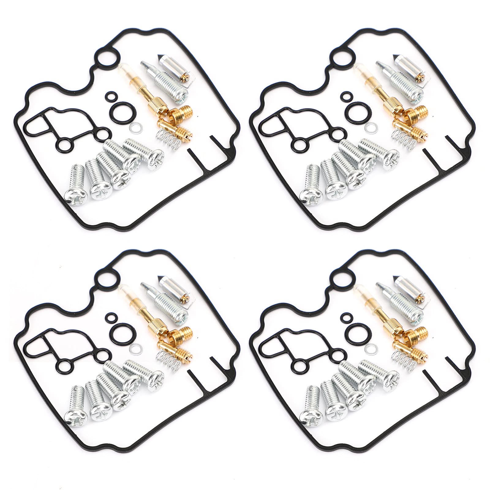 MAD HORNETS Motorrad-Vergaser-Bausatz für FZR600R FZR 600 1990-1999 MAD HORNETS Motorrad-Vergaser-Bausatz für FZR600R FZR 600 1990-1999 von MAD HORNETS