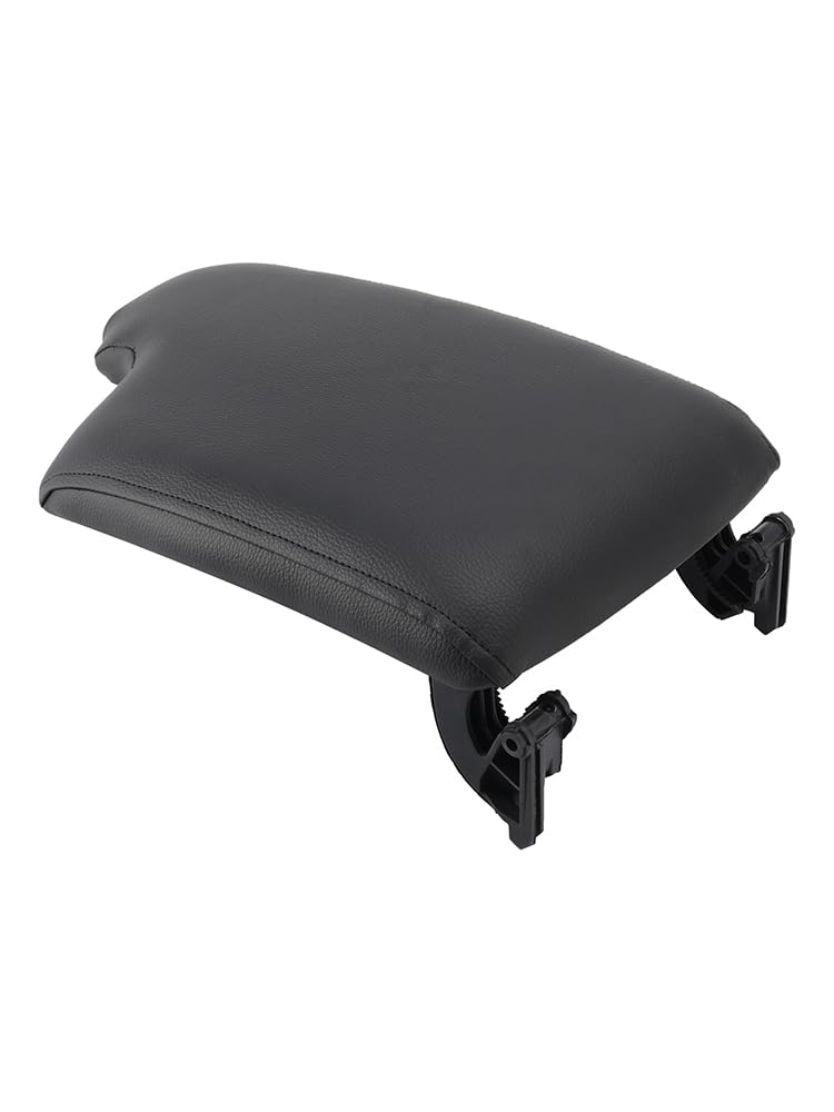 MAD HORNETS Schwarzer Leder Armlehre Center Console Deckel Für BMW E90 E91 E92 51169134486 MAD HORNETS Schwarzer Leder Armlehre Center Console Deckel Für BMW E90 E91 E92 51169134486 von MAD HORNETS